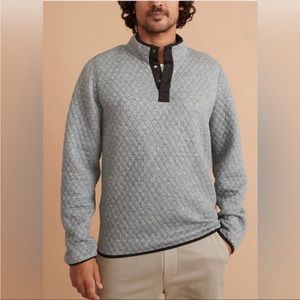 Marine Layer Men’s Corbet Reversible Pullover